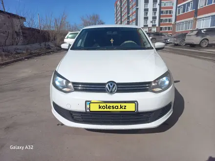 Volkswagen Polo 2014 года за 4 500 000 тг. в Костанай – фото 4