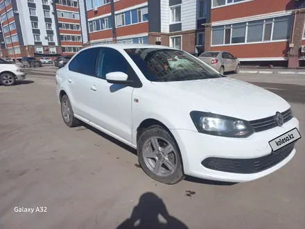 Volkswagen Polo 2014 года за 4 500 000 тг. в Костанай – фото 5