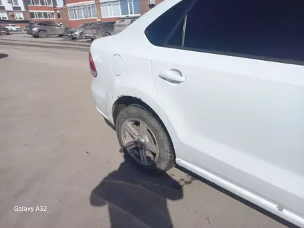 Volkswagen Polo 2014 года за 4 500 000 тг. в Костанай – фото 6