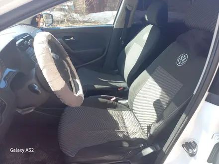 Volkswagen Polo 2014 года за 4 500 000 тг. в Костанай – фото 9