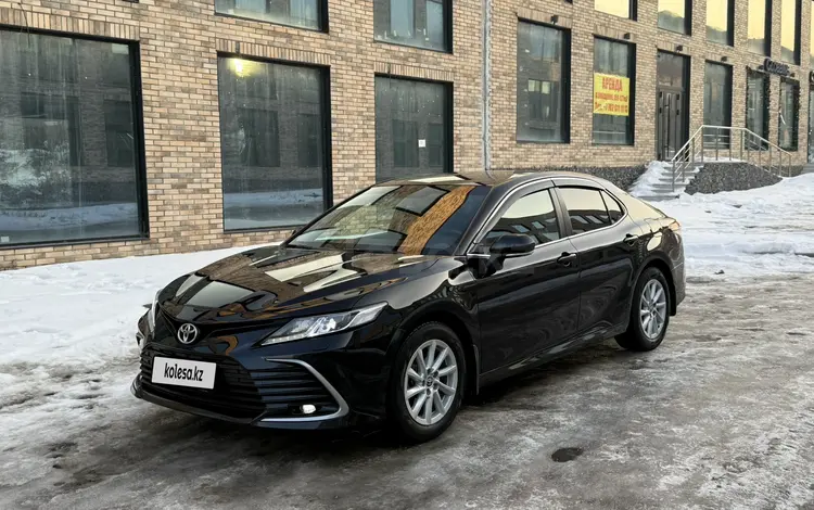 Toyota Camry 2022 годаүшін15 500 000 тг. в Алматы