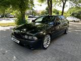 BMW 540 2000 годаүшін7 200 000 тг. в Тараз – фото 2