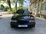 BMW 540 2000 годаүшін7 200 000 тг. в Тараз – фото 3