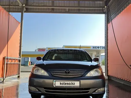 Toyota Camry 2004 года за 4 700 000 тг. в Уральск – фото 4