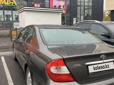 Toyota Camry 2004 года за 4 700 000 тг. в Уральск – фото 10