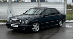 Mercedes-Benz E 430 1998 года за 3 300 000 тг. в Астана