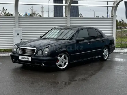 Mercedes-Benz E 430 1998 года за 3 300 000 тг. в Астана