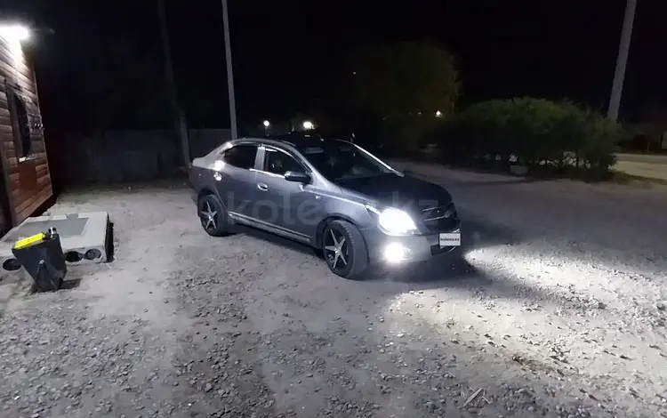 Chevrolet Cobalt 2023 года за 6 500 000 тг. в Семей
