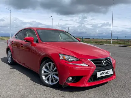 Lexus IS 200t 2015 года за 11 000 000 тг. в Астана – фото 16