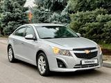 Chevrolet Cruze 2013 годаүшін4 400 000 тг. в Алматы – фото 3