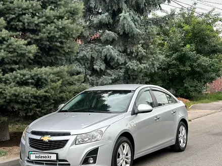 Chevrolet Cruze 2013 года за 4 400 000 тг. в Алматы