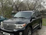 Toyota Land Cruiser 2013 года за 19 000 000 тг. в Алматы – фото 2