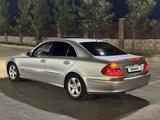 Mercedes-Benz E 320 2004 годаfor6 500 000 тг. в Жаркент – фото 5
