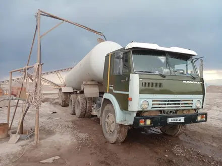 КамАЗ  5410 1987 года за 4 000 000 тг. в Конаев (Капшагай) – фото 6