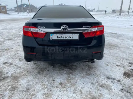 Toyota Camry 2014 года за 8 000 000 тг. в Астана – фото 4