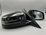Боковое зеркало на Mercedes — Benz W221 за 80 000 тг. в Алматы