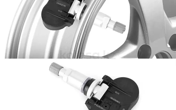 Датчик давления колеса TPMS датчики давления шин за 15 000 тг. в Алматы