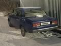 ВАЗ (Lada) 2107 1999 года за 600 000 тг. в Алматы