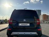 Skoda Yeti 2014 года за 5 500 000 тг. в Астана – фото 4