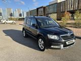 Skoda Yeti 2014 года за 5 500 000 тг. в Астана – фото 3