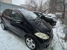 Mercedes-Benz A-Class, 2005