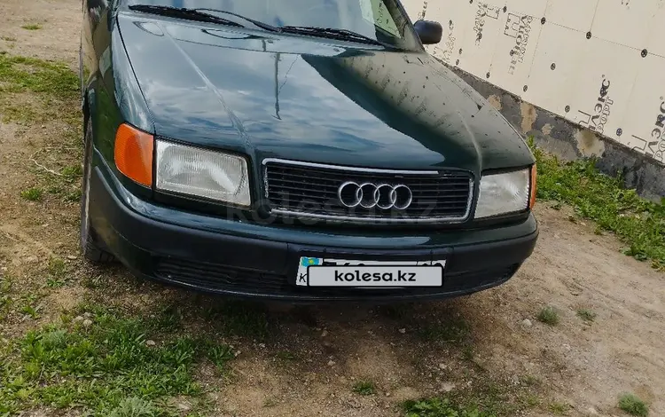 Audi 100 1991 года за 1 900 000 тг. в Кордай