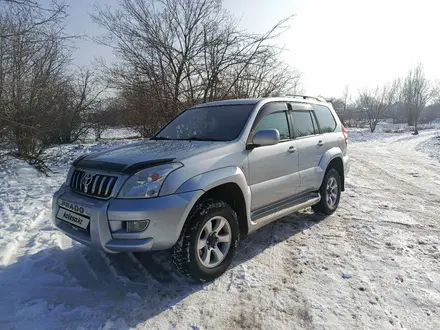 Toyota Land Cruiser Prado 2009 года за 14 000 000 тг. в Алматы – фото 7