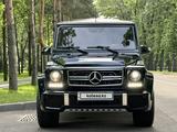 Mercedes-Benz G 55 AMG 2009 годаүшін23 000 000 тг. в Алматы – фото 3
