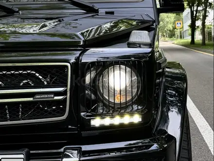 Mercedes-Benz G 55 AMG 2009 года за 23 000 000 тг. в Алматы – фото 17