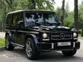 Mercedes-Benz G 55 AMG 2009 года за 23 000 000 тг. в Алматы – фото 4