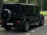 Mercedes-Benz G 55 AMG 2009 годаүшін23 000 000 тг. в Алматы – фото 5