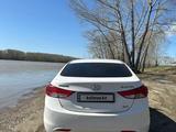 Hyundai Elantra 2013 годаүшін5 200 000 тг. в Усть-Каменогорск – фото 2