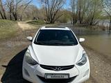 Hyundai Elantra 2013 годаүшін5 200 000 тг. в Усть-Каменогорск