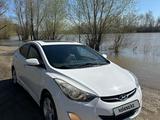 Hyundai Elantra 2013 годаүшін5 200 000 тг. в Усть-Каменогорск – фото 3