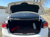Hyundai Elantra 2013 годаүшін5 200 000 тг. в Усть-Каменогорск – фото 4