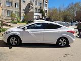 Hyundai Elantra 2013 годаүшін5 200 000 тг. в Усть-Каменогорск – фото 5