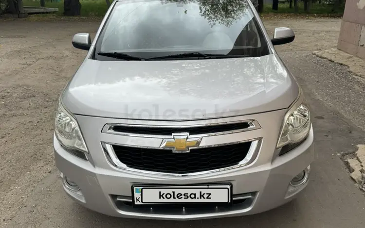 Chevrolet Cobalt 2021 года за 5 500 000 тг. в Павлодар