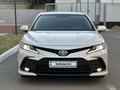 Toyota Camry 2021 года за 12 400 000 тг. в Павлодар – фото 2