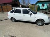 ВАЗ (Lada) Priora 2172 2013 годаүшін2 500 000 тг. в Усть-Каменогорск – фото 4