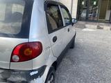 Daewoo Matiz 2007 года за 999 999 тг. в Туркестан – фото 4