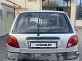 Daewoo Matiz 2007 года за 999 999 тг. в Туркестан – фото 5