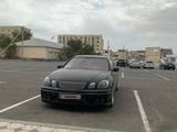 Lexus GS 300 2003 годаүшін5 900 000 тг. в Жанаозен – фото 4