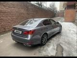 Lexus GS 250 2012 годаүшін12 000 000 тг. в Алматы – фото 3