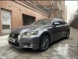 Lexus GS 250 2012 годаүшін12 000 000 тг. в Алматы