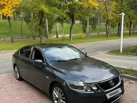 Lexus GS 350 2010 года за 6 000 000 тг. в Алматы – фото 2