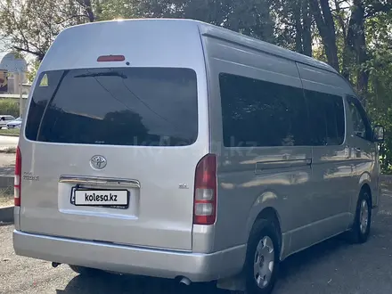 Toyota Hiace 2005 года за 8 300 000 тг. в Алматы – фото 7