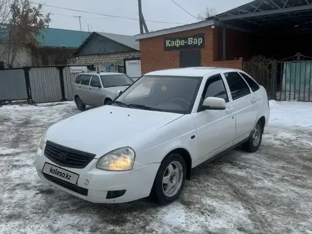 ВАЗ (Lada) Priora 2172 2011 года за 1 350 000 тг. в Актобе – фото 5