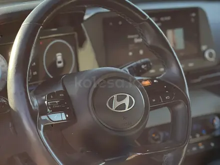 Hyundai Elantra 2024 года за 10 000 000 тг. в Уральск – фото 4
