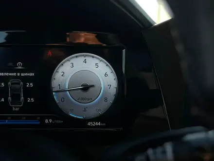 Hyundai Elantra 2024 года за 10 000 000 тг. в Уральск – фото 9