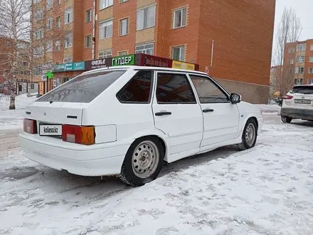 ВАЗ (Lada) 2114 2012 года за 1 500 000 тг. в Астана – фото 17